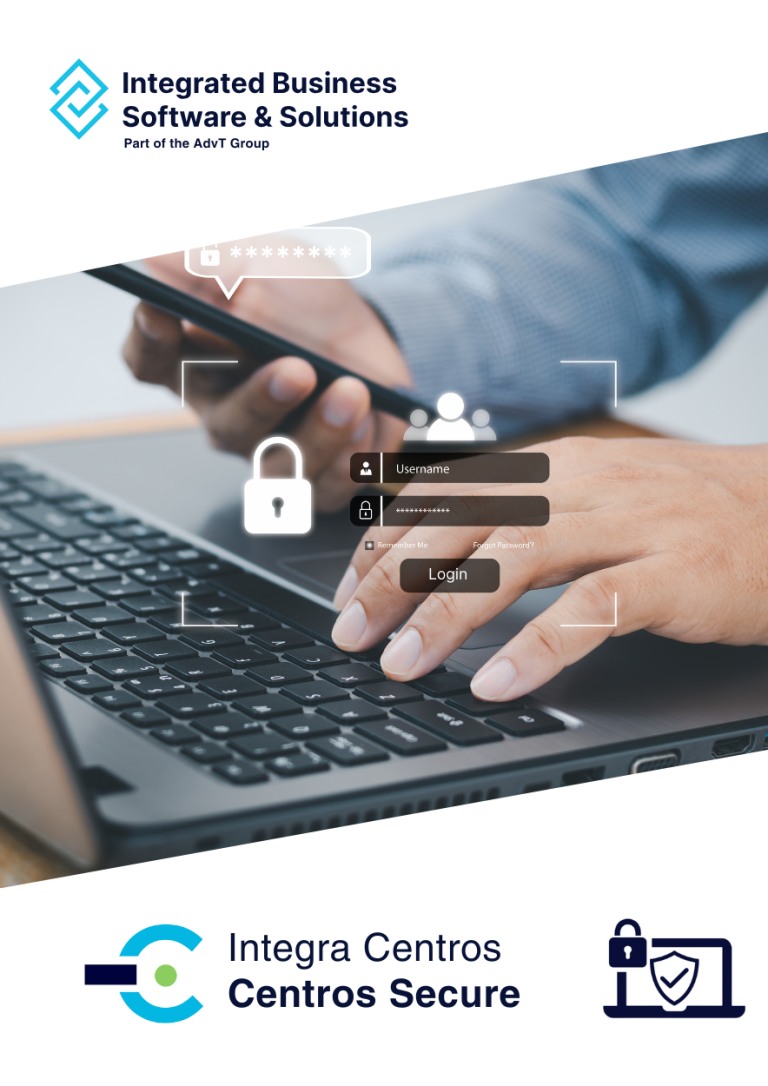 Centros Secure image