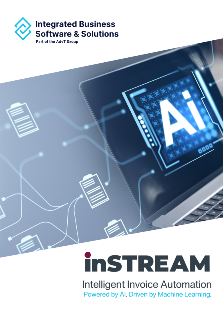 inSTREAM e-invoicing image
